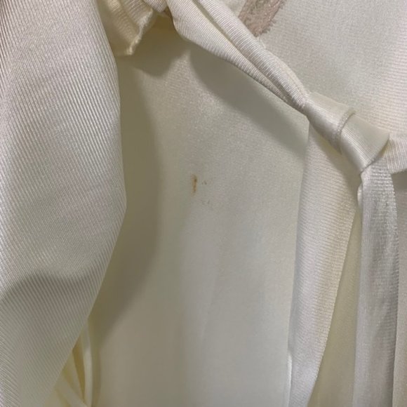 Vanity Fair Ivory Robe Medium - Picture 5 of 7